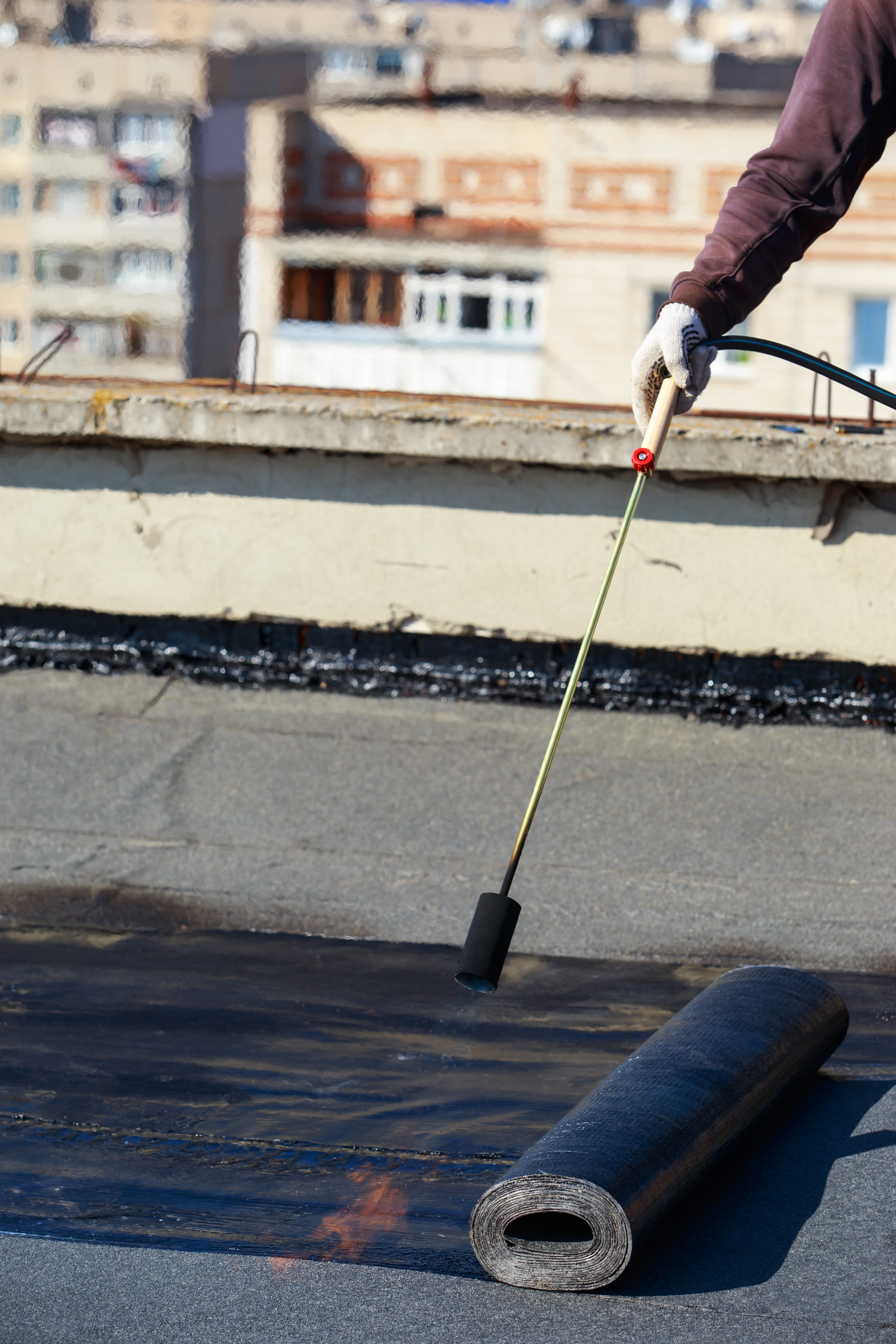 Aplicación con flama