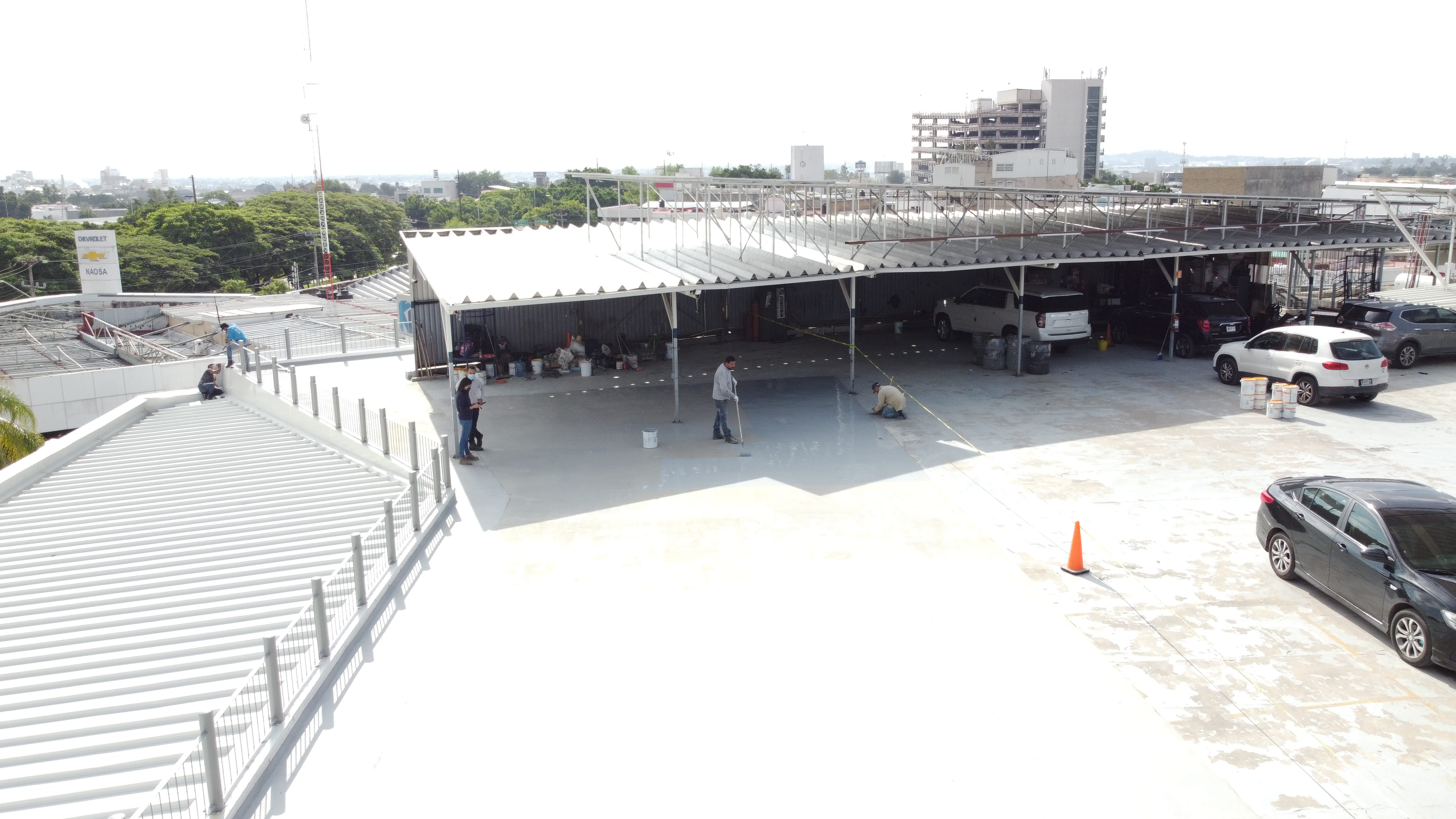 Chevrolet - Guadalajara - Poliuretano - foto 2